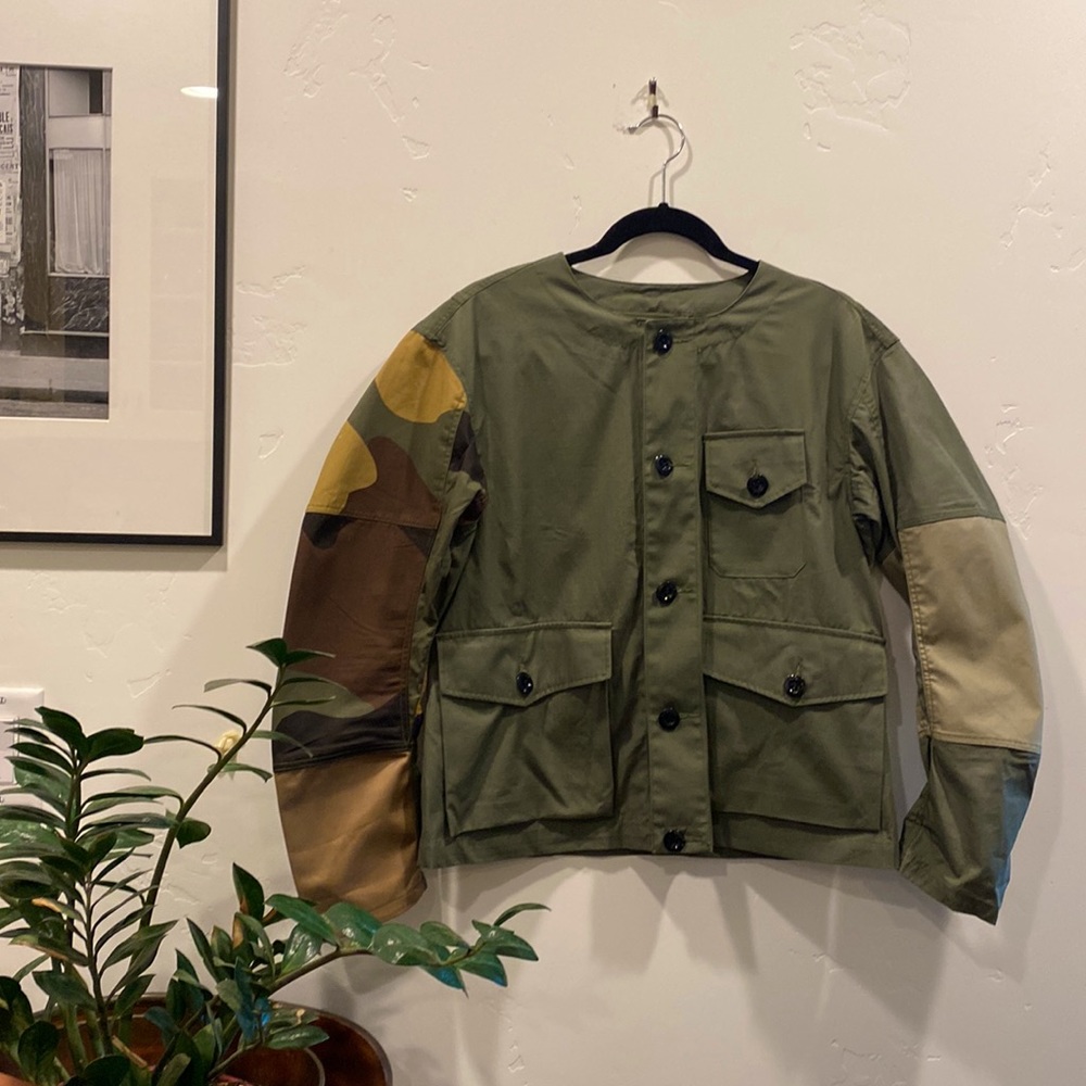 G-Star Raw Jacket—Worn Once!!